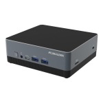 Cube MINI Desktop PC - Intel N100 128GB SSD 4GB RAM Win 11 Home