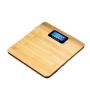 Bamboo Digital Bathroom Scale