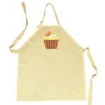 Lemon Cupcake Apron