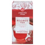 LIFESTYLE FOOD Tea 20'S Rooiboos