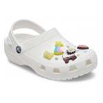 Retro Style 5 Jibbitz Pack
