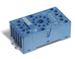 90.21 11PIN Surface din Base