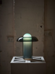 Akari Table Lamp Green