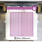 Pure Pleasure Coral Fleece Blanket Single Double Queen King Beige