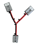 Flexopower 2 In 1 Connector Series Connection For