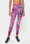 Nike One High-waisted 7 8 Allover Print Leggings
