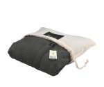 The Jumbo Beanbag Cover - Cord Velours - Dark Grey