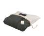 The Jumbo Beanbag Cover - Cord Velours - Dark Grey
