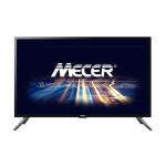 Mecer 75 Inch 4K Uhd Smart LED Panel 6586AD Hdr Display