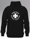 The Cult Sonic Temple Hoodie