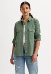 Levi's Doreen Utility Shirt - Dark Forest
