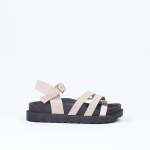 Moulded Sandal - 4 Kids Stone