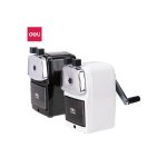 Deli Desktop Rotary Sharpener 0620B
