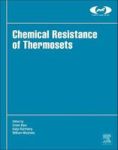 Chemical Resistance Of Thermosets Hardcover