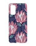 Hey Casey Protective Case For Samsung S20 - King Protea