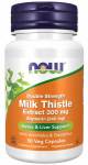 Now- Double Strength Silymarin 50 Veg Capsules