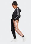 Adidas Performance W Bold Block Track Suit - Black