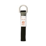 Sofsole Athletic Flat Laces 45 Black