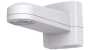 AXIS T91G61 Wall Mount Bracket Pre-mounted Ethernet Cable With IP66 RJ45 Connector Designed For Ptz & Multi-sensor Cameras