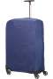Samsonite Foldable Luggage Cover M/L Navy