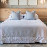 Protea Throw - Thornton Deep Pink fog - 200 X 240 Cm