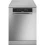 Smeg 60CM Stainless Steel 15PL Dishwasher - DW83TXSA