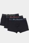 Trunks 3PK - Multi Black - XL Black