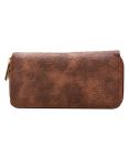 Fino Faux Leather Grab & Go /all In 1 Purse With Cell Phone Pocket