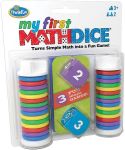 My First Math Dice Game