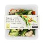 Roasted Carrots Broccoli & Green Beans 270 G