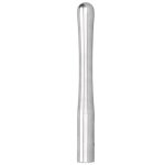 Rengue Cocktail Muddler Muddlers Smasher Perfect For Bars Home Mixology And Restaurants 2.5CM Head Diameter Cocktail Muddler Sta