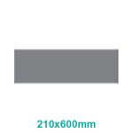 Parrot Sign Frame 210 X 600MM M
