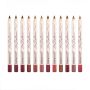 12-PIECE Lip Liner Set
