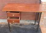Desk With Drawers