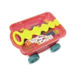 Little Blocwagon Building Blocks And Wagon