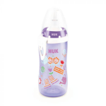 Nuk Flexi Cup 300ML - Garden Pink