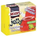 Jelly Raspberry 8X6X80G 80 G