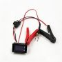 Automotive Parasitic Draw Tester Car Battery Leakage Detector With Fuse Adapter Safe No-disconnect Current Leak Finder Diagnostic Tool For Vehicles