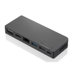 Lenovo Powered USB Type-c Travel Hub 4X90S92381