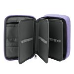 Number-one Large Capacity Pencil Case 72 Slots Colored Pencil Pouch Bag Portable Pencil Holder Stationery Organizer With Compart