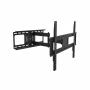 Equip 650316 Full-motion Tv Wall Mount For 37-70 Inch Screens 50KG Capacity