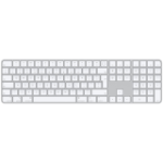 Apple Magic Keyboard With Touch Id And Numeric Keypad For Mac Computers With Silicon - International English Model A2520