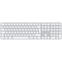 Apple Magic Keyboard With Touch Id And Numeric Keypad For Mac Computers With Silicon - International English Model A2520