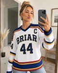 Long Sleeve Briar Hockey Jersey – Graham –