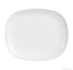 Sweet Line White Dinner Plate 28 Cm Set Of 12