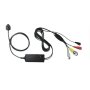 MINI 700TVL Pinhiole Snake Camera 16X16MM - Analogue Covert Camera