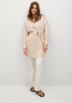 Dress MEXI1-H - Light Beige