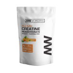 All Day Creatine Monohydrate + Electrolytes 800G Orange Smash