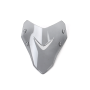 Motorcycle Windshield Deflector For Grey Compatible With Honda
