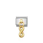 Composable Classic Link 18K Gold Infinity